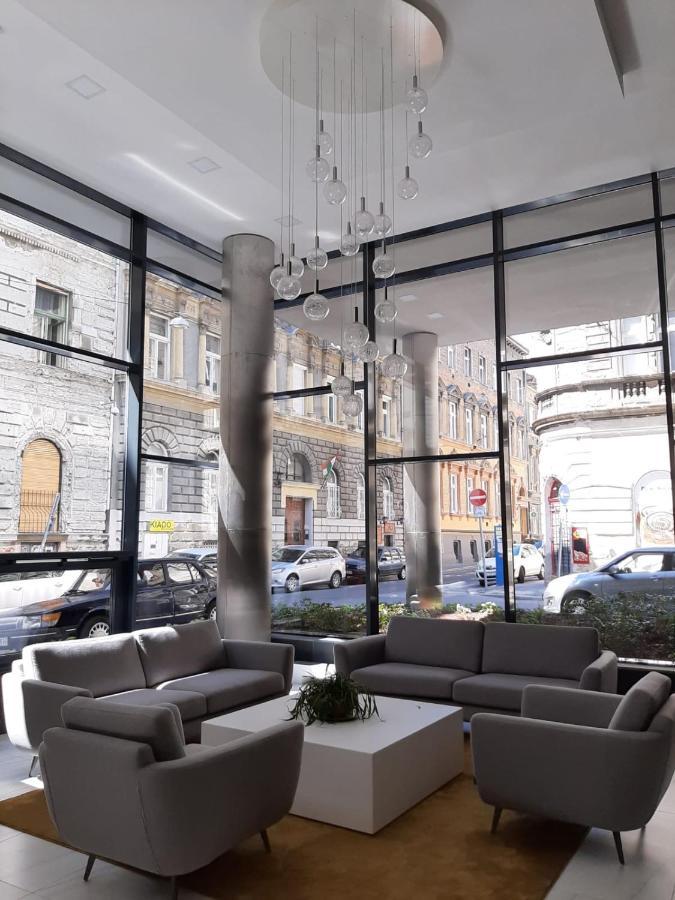 Rozsa 55 Appartment Budapest Exterior photo